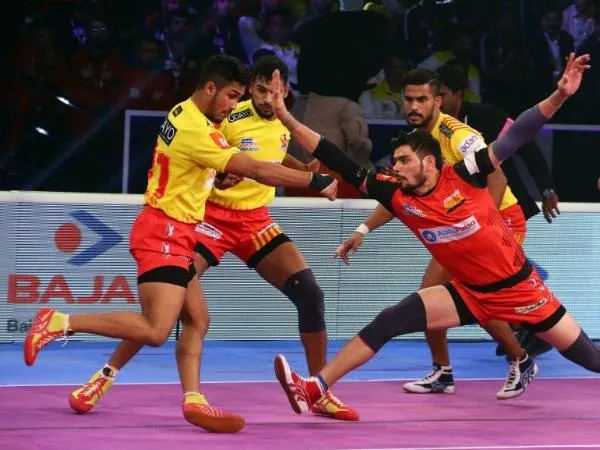 pro kabbadi